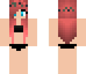 goth bikini