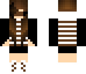 ferret girl