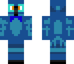 blu the macaw