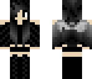 dragon goth girl