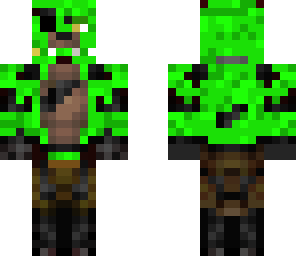 foxy recolored