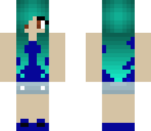 blue teen