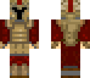 spartan warrior