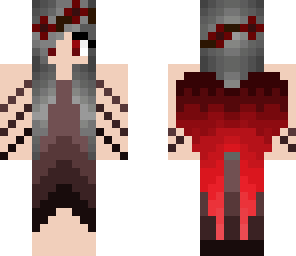 red fallen angel 