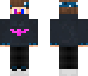 fixed clown skin