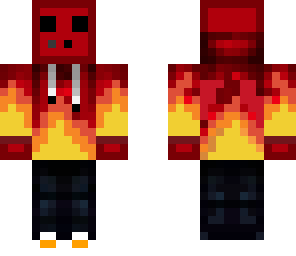 fire slime