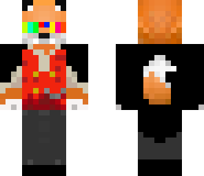 cosmic halloween fox