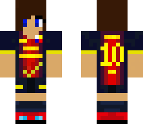 messi girl edit