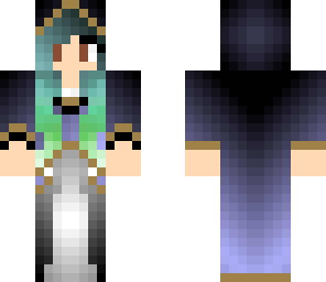 mage girl