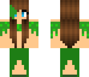 elven girl
