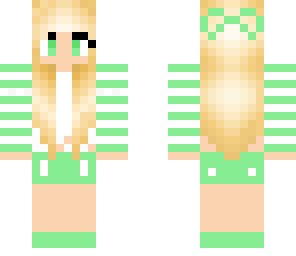 lime girl