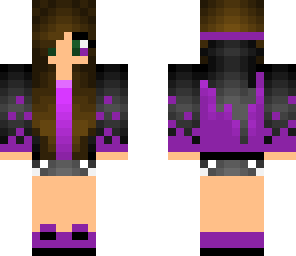 prpl gamer girl