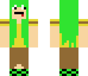 jinbops girl friend iris