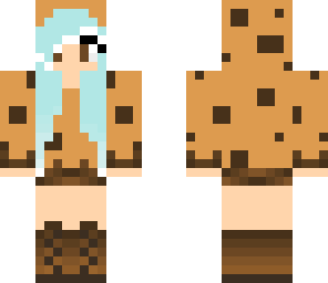 cookie girl