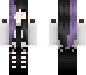 scene girl