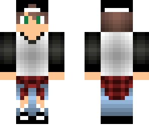 rag kid