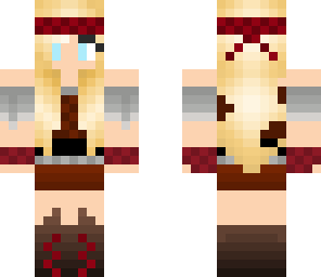 pirate girl