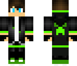 creeper cool dude