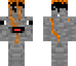 volcano dude