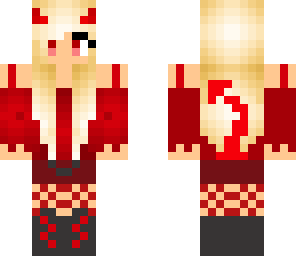 blackswan614 devil