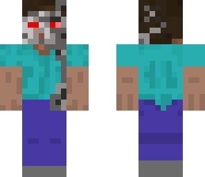 cyborg steve v2