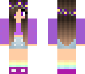 spring girl