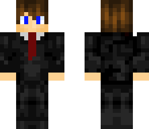tuxedo man fix