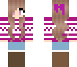 my sister's skin
