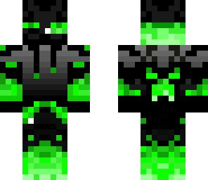 flame enderman