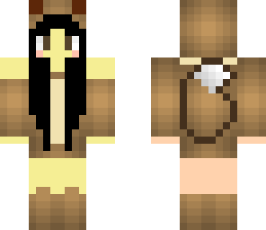 eevee girl