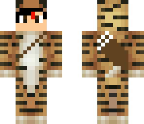 archer diego tiger