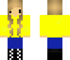 chibi girl