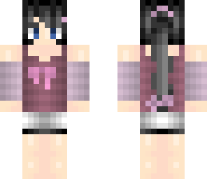 cute cat girl