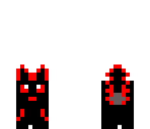 evil pikachu