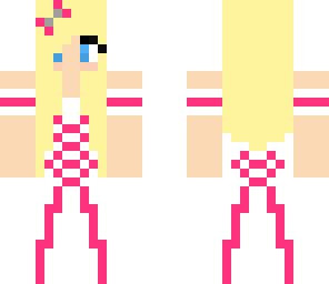 cutie pink princess