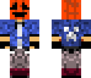 blue creeper hallowen