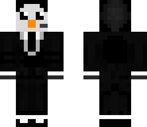 secret agent penguin