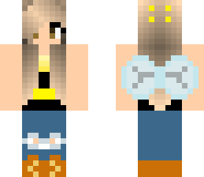 bee girl
