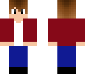 a skin i made
