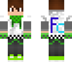 miner's skin