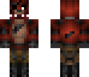 bad foxy