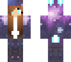 galaxy bunny