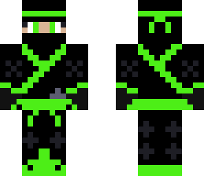green ninja