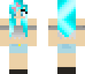 polar bear girl