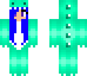 dino girl