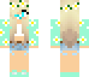 baby flower girl