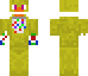 old chica