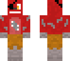 foxy