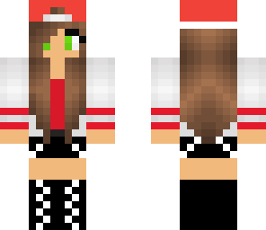 red tomboy