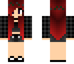 gothic girl
